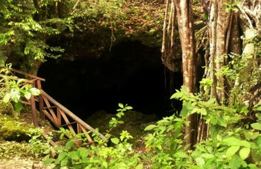 Cueva de Morgan