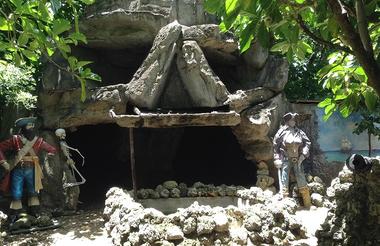 Cueva de Morgan