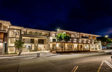 Plett Quarter Hotel - Location