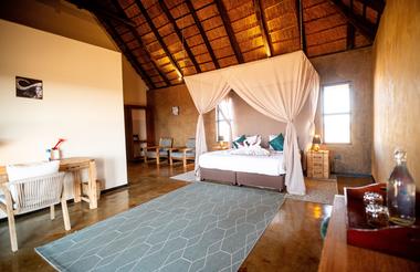 Chalet room