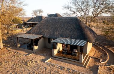 Chalet exterior