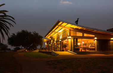 Kalahari Anib Lodge