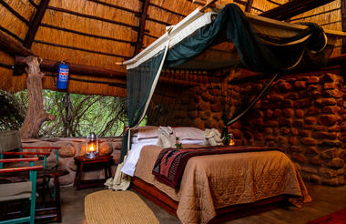 Stone Camp