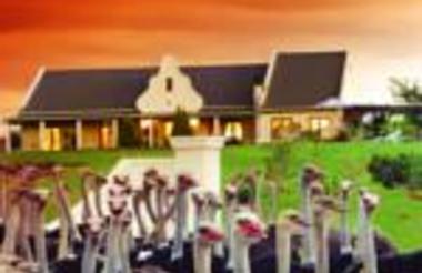 Mooiplaas Country Guesthouse and Spa