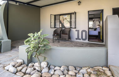 Namib Desert Lodge