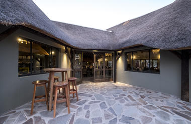 Namib Desert Lodge