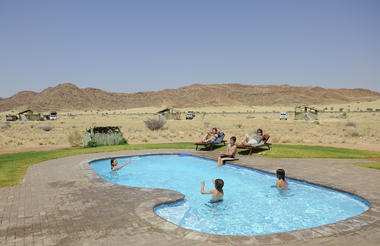 Sossus Oasis Pool