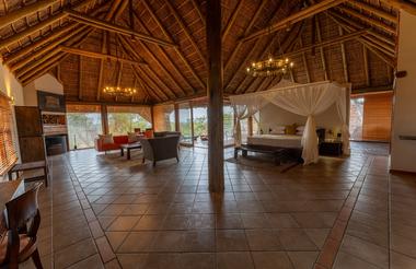 Mountain Lodge suite