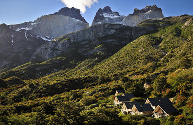 Mountains Cabins