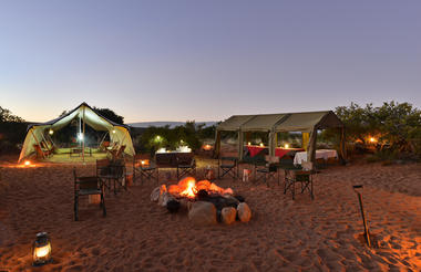 Sanbona Wildlife Reserve - Explorer Camp
