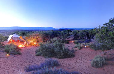 Sanbona Wildlife Reserve - Explorer Camp