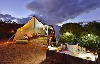 Sanbona Wildlife Reserve - Explorer Camp