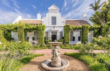 Van Der Stel Manor