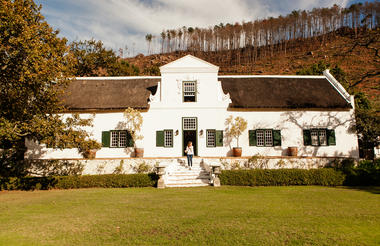 Rickety Bridge Manor House