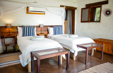 Standard chalet