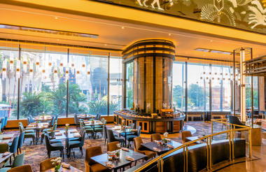 Atrium Restaurant