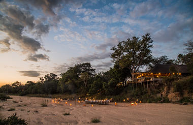 Tanda Tula Safari Camp