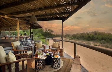 Tanda Tula Safari Camp