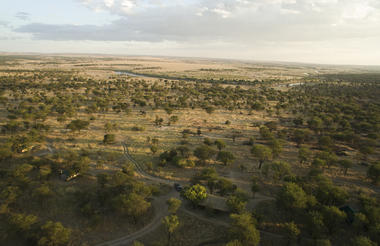 Lamai view toward Mara River
