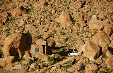 Klein Aus Vista - Eagle's Nest Chalets