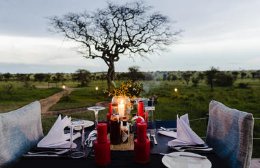 Angata Serengeti Camp