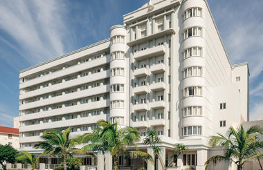 The Edward - Hotel Exterior