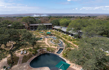 Waterfalls Lodge