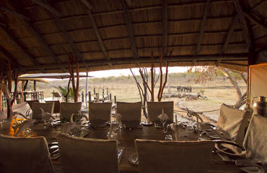 Captains Table