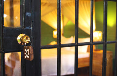 Ilboru Safari Lodge - Rooms