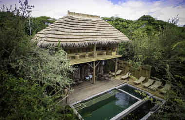 Eco Pool Area