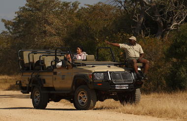 Game Drive