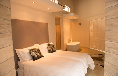 Luxury Twin Room