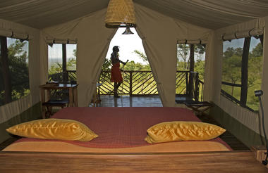 Deluxe Tent