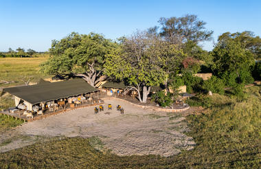 Main Area