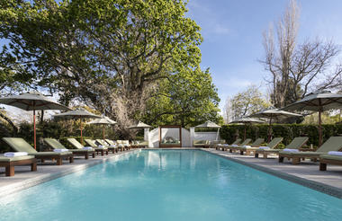 The Alphen Boutique Hotel & Spa
