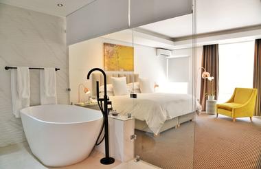 The Cape Milner - Luxury Room