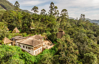 Bwindi Lodge