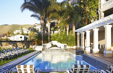 Ellerman House Pool