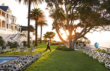 Ellerman House Garden