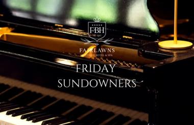 Friday Sundowners