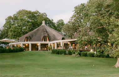External Image of lodge facilities