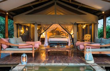 Safari Cottage