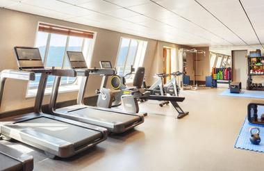 Fitness Centre
