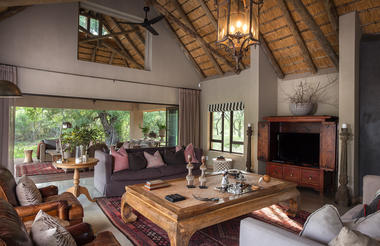 Thornybush The River Lodge