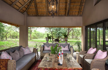 Thornybush The River Lodge