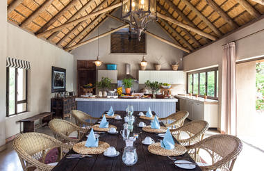 Thornybush The River Lodge