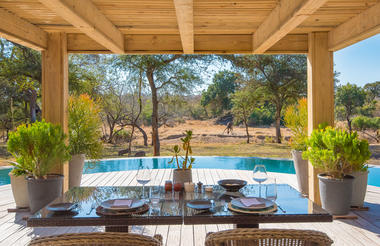 The River Lodge