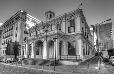 Black and White historical
