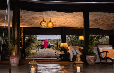 Reception Area