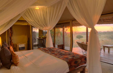 Little Olivers - Double room en suite